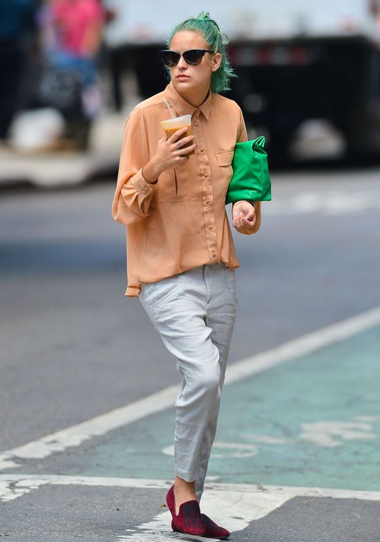 Demi Moore odebrała córkę z odwyku