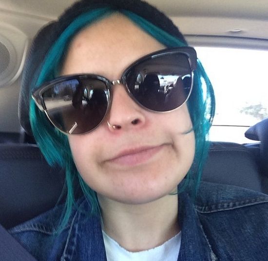 Demi Moore odebrała córkę z odwyku