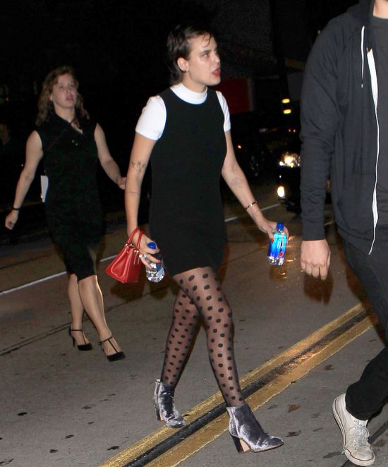 Tallulah Willis wygląda coraz lepiej? (FOTO)