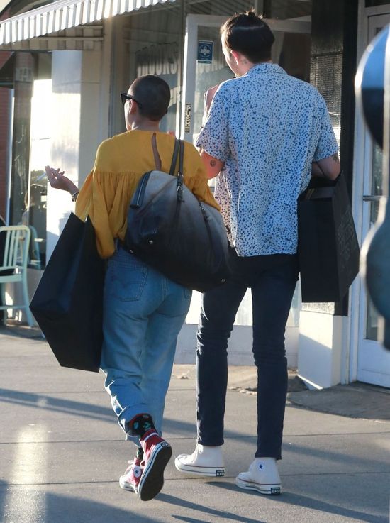 Córka Demi Moore wzbudza niepokój (FOTO)