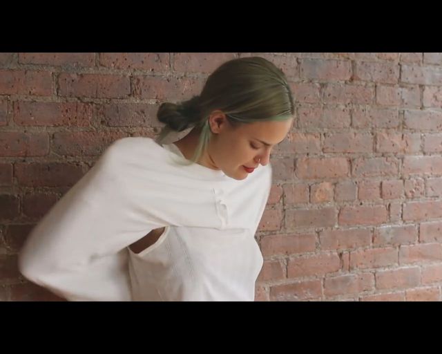 Tallulah Willis rozebrała się przed kamerą [VIDEO]