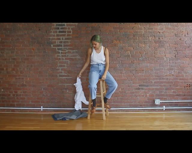 Tallulah Willis rozebrała się przed kamerą [VIDEO]