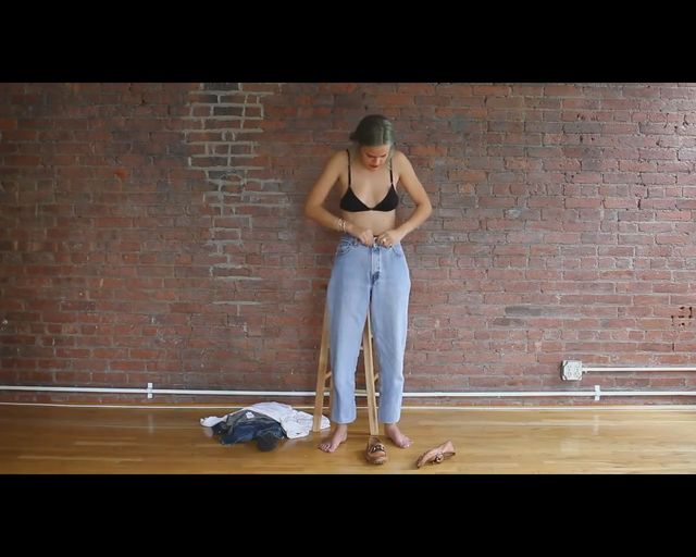 Tallulah Willis rozebrała się przed kamerą [VIDEO]