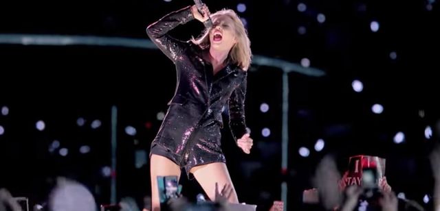 Taylor Swift przygotowała dla swoich fanów niespodziankę! Taylor Swift przygotowała dla swoich fanów niespodziankę!