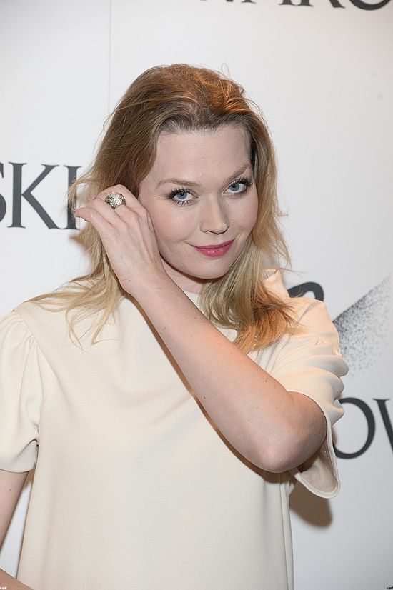 Wolały robić selfie niż pozować z błyskotkami? (FOTO)