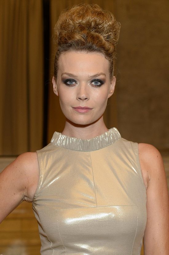 Kto pojawił się na pokazie Valentina Yudashkina (FOTO) Kto pojawił się na pokazie Valentina Yudashkina (FOTO)