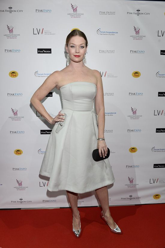 Gwiazdy na pokazie Macieja Zienia (FOTO)