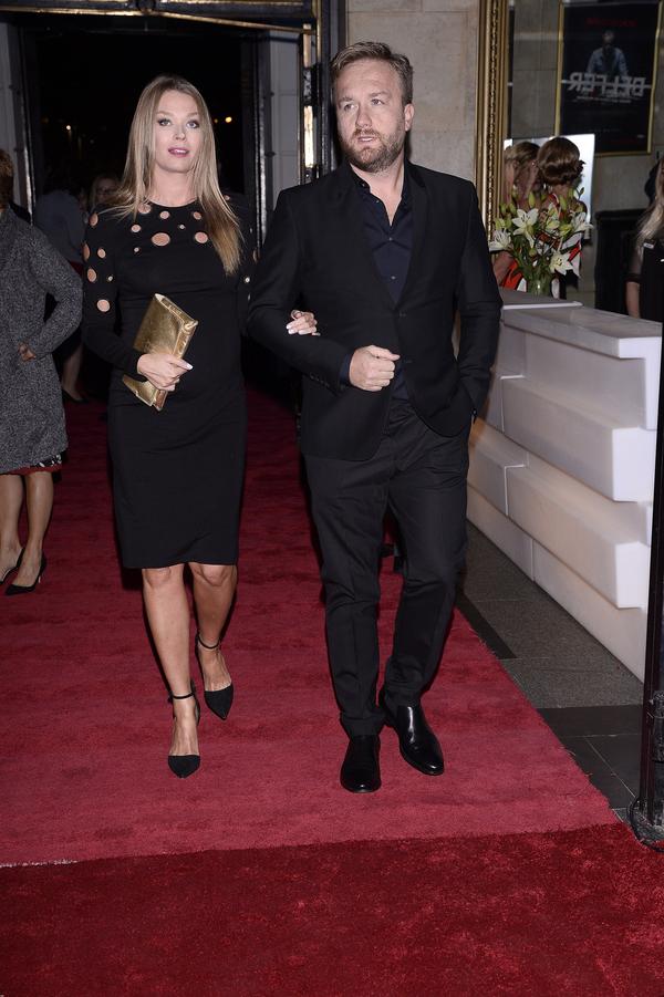 Tamara Arciuch do mody ciążowej podchodzi zupełnie inaczej niż Paulina Sykut 