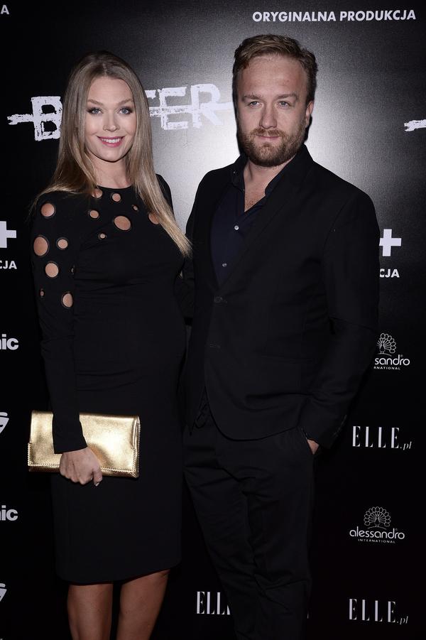 Tamara Arciuch do mody ciążowej podchodzi zupełnie inaczej niż Paulina Sykut 