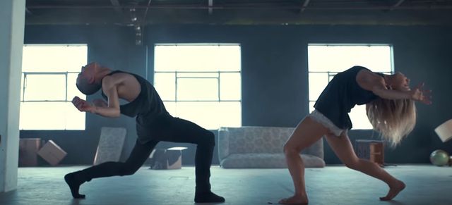 To najbardziej wzruszający taniec w sieci! (VIDEO) To najbardziej wzruszający taniec w sieci! (VIDEO)