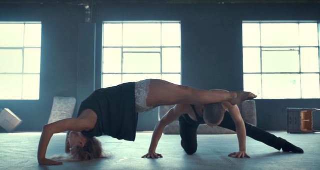 To najbardziej wzruszający taniec w sieci! (VIDEO) To najbardziej wzruszający taniec w sieci! (VIDEO)