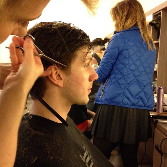 Siwiec tylko 1 punkt od Pavlović, Halejcio rewelacyjna 