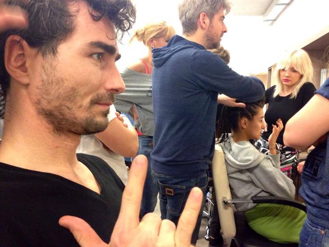 Siwiec z dwiema 10, Moro zachwyciła Pavlović