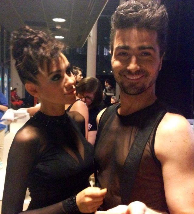 Siwiec z dwiema 10, Moro zachwyciła Pavlović