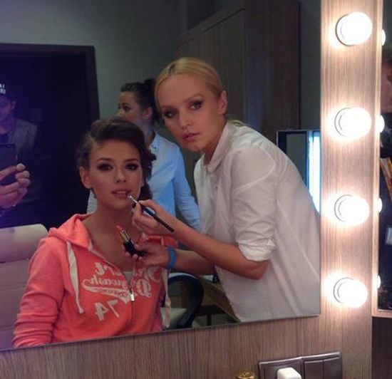 Siwiec tylko 1 punkt od Pavlović, Halejcio rewelacyjna 