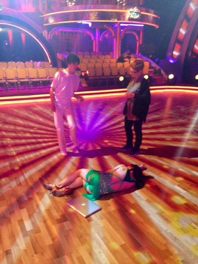 Natalia Siwiec ODPADŁA z Tańca z gwiazdami (FOTO)