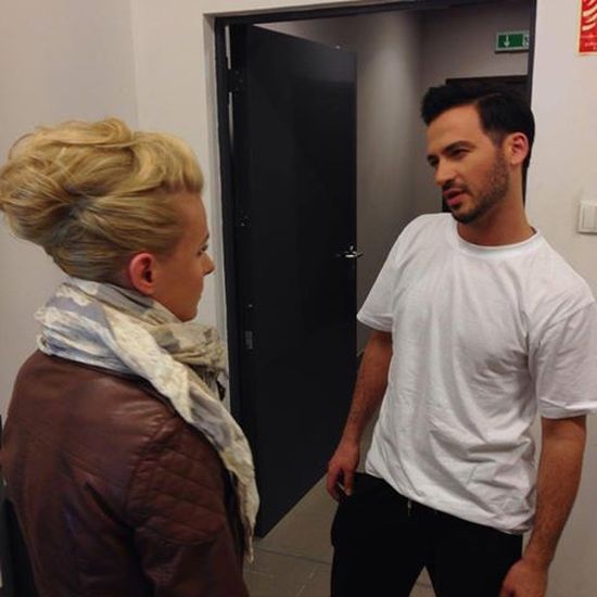 Siwiec tylko 1 punkt od Pavlović, Halejcio rewelacyjna 