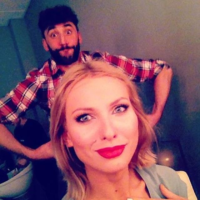 Siwiec z dwiema 10, Moro zachwyciła Pavlović