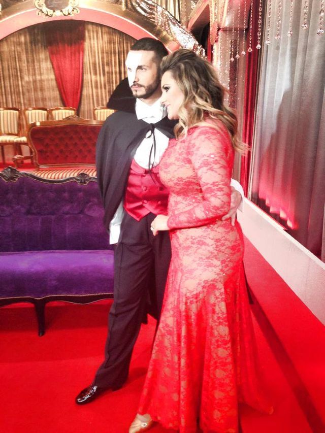 Siwiec z dwiema 10, Moro zachwyciła Pavlović