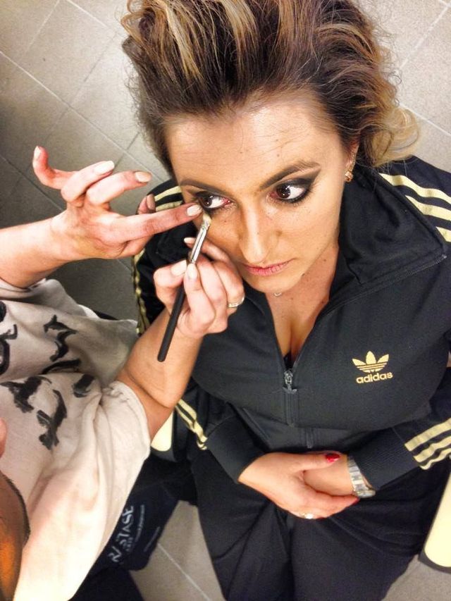 Siwiec z dwiema 10, Moro zachwyciła Pavlović