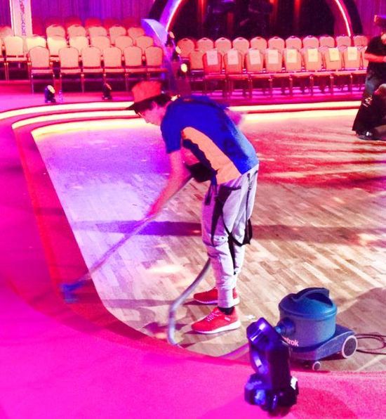 Siwiec tylko 1 punkt od Pavlović, Halejcio rewelacyjna 