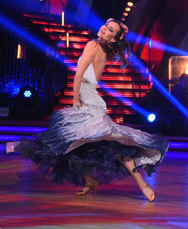 Izu bokser i rozkoszne ciało Elżbiety Romanowskiej