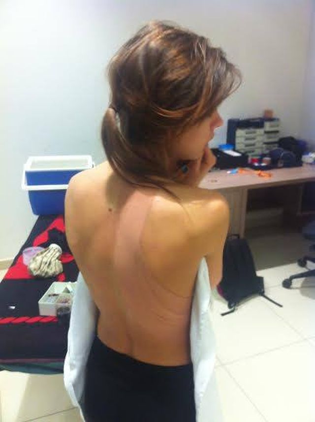 Siwiec z dwiema 10, Moro zachwyciła Pavlović