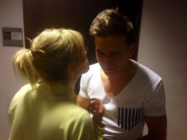 Siwiec z dwiema 10, Moro zachwyciła Pavlović