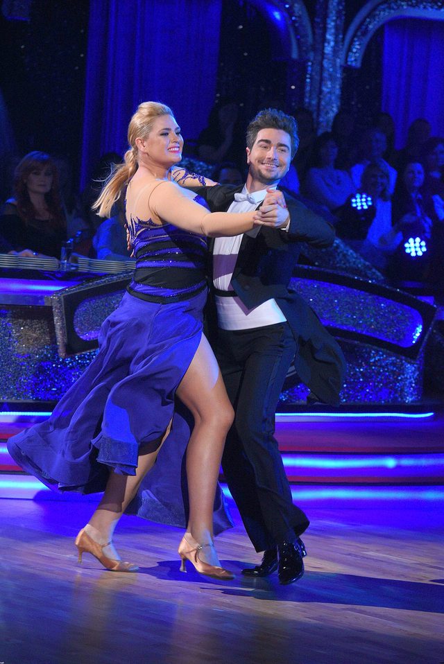 Nowa faworytka i wielkie oczy na Nikodema Rozbickiego (FOTO)