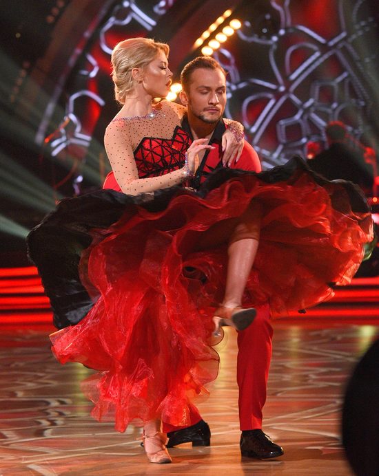 Ela Romanowska BESTIĄ Tańca z gwiazdami (FOTO)