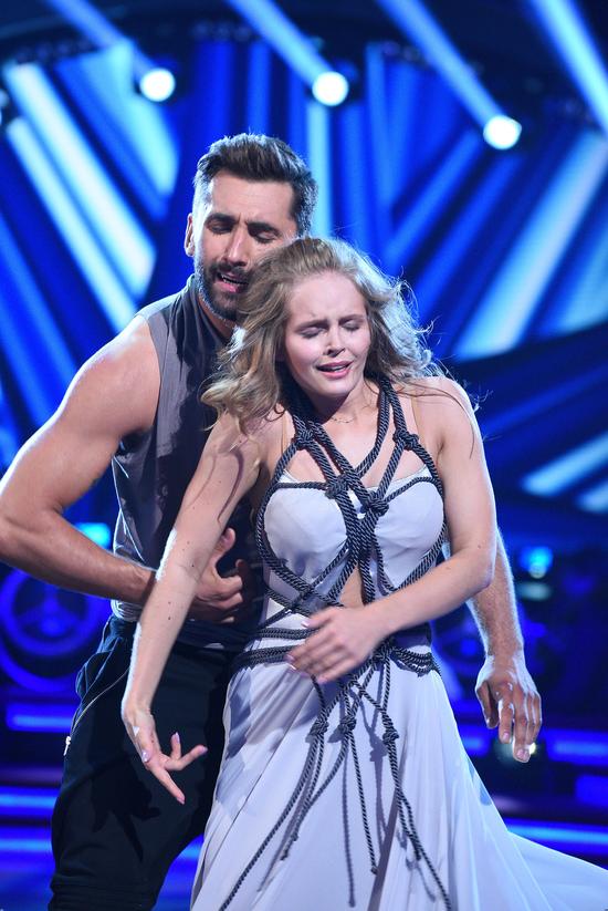 Gorczyca nie może wydobyć z siebie seksu, a Zapała zamienił się w zapałkę (FOTO)