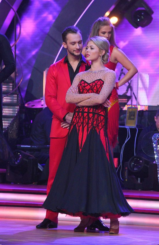 Ela Romanowska BESTIĄ Tańca z gwiazdami (FOTO)