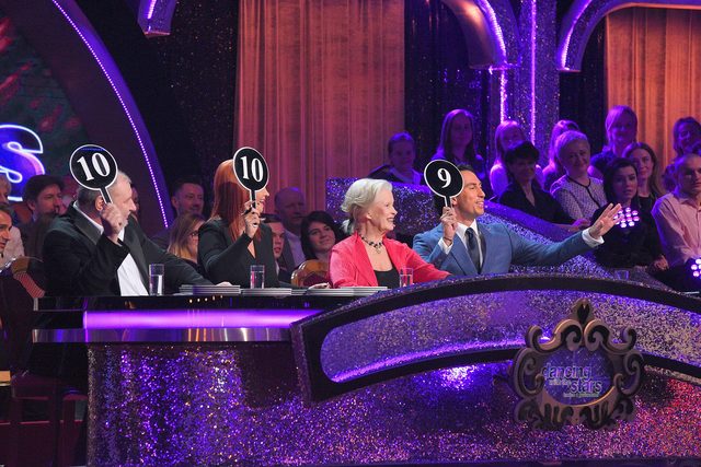 Taniec z gwiazdami - czegoś takiego jeszcze nie było