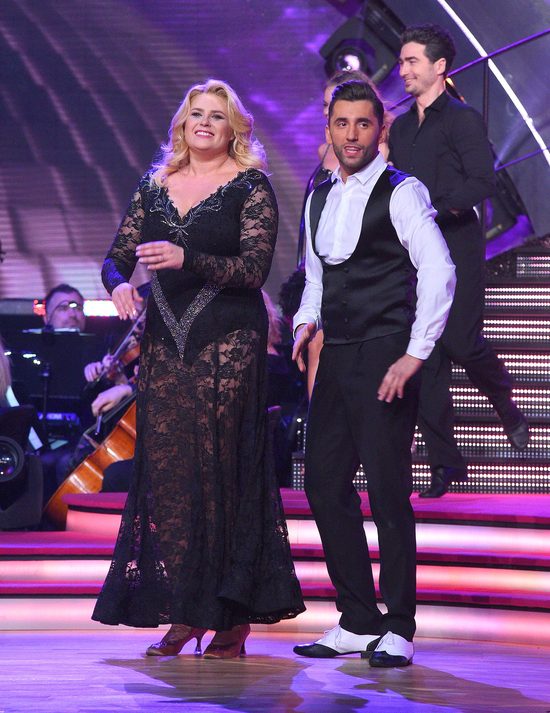 Ela Romanowska BESTIĄ Tańca z gwiazdami (FOTO)