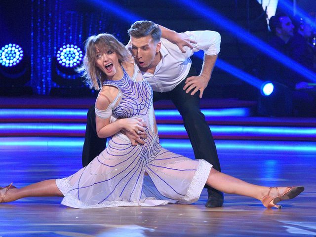 Taniec z gwiazdami - czegoś takiego jeszcze nie było