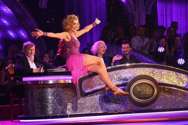 Ela Romanowska BESTIĄ Tańca z gwiazdami (FOTO)