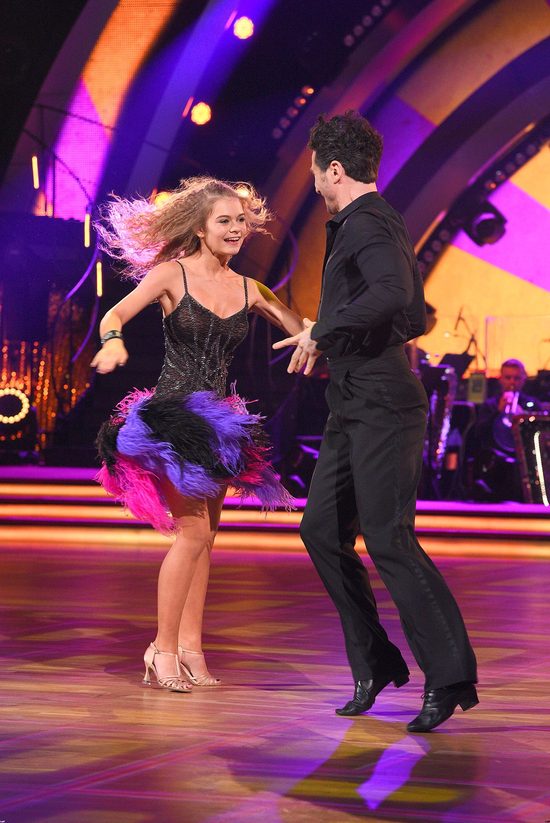 Ela Romanowska BESTIĄ Tańca z gwiazdami (FOTO)