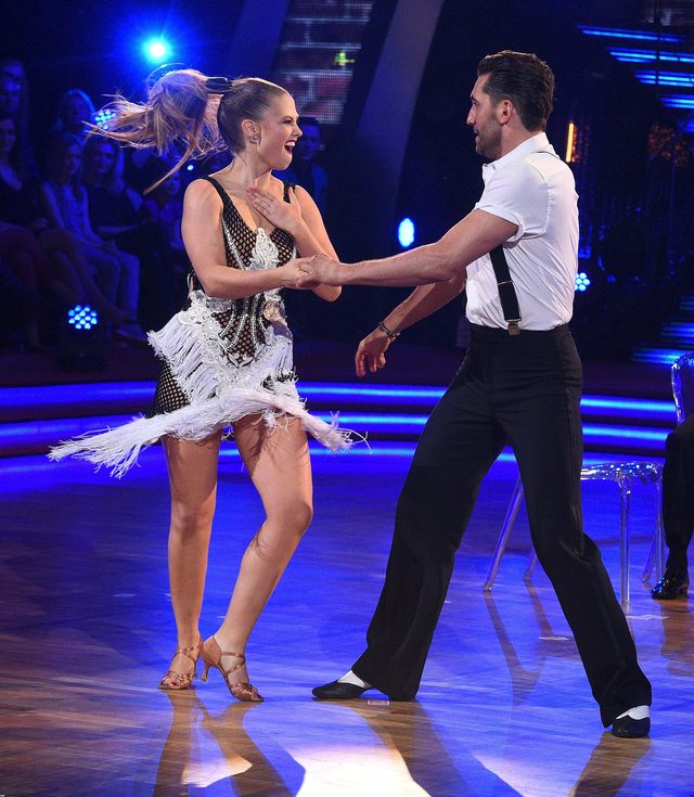 Nowa faworytka i wielkie oczy na Nikodema Rozbickiego (FOTO)