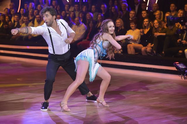 Gorąca Tadla i Kret jak DREWNO - 1. odcinek Tańca z gwiazdami (ZDJĘCIA)