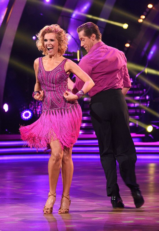 Ela Romanowska BESTIĄ Tańca z gwiazdami (FOTO)