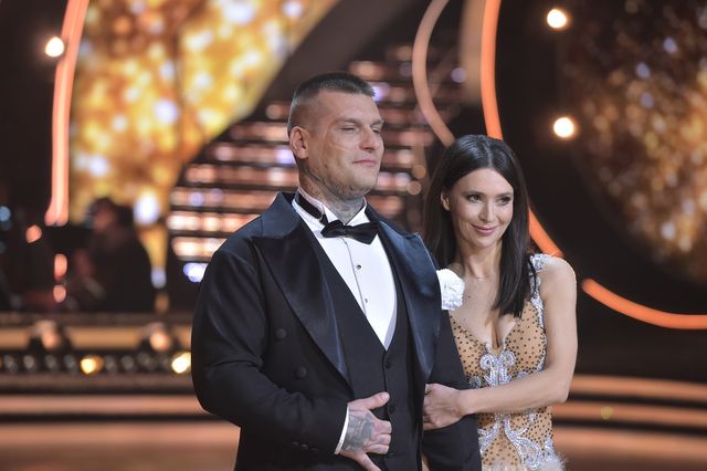 Gorąca Tadla i Kret jak DREWNO - 1. odcinek Tańca z gwiazdami (ZDJĘCIA)