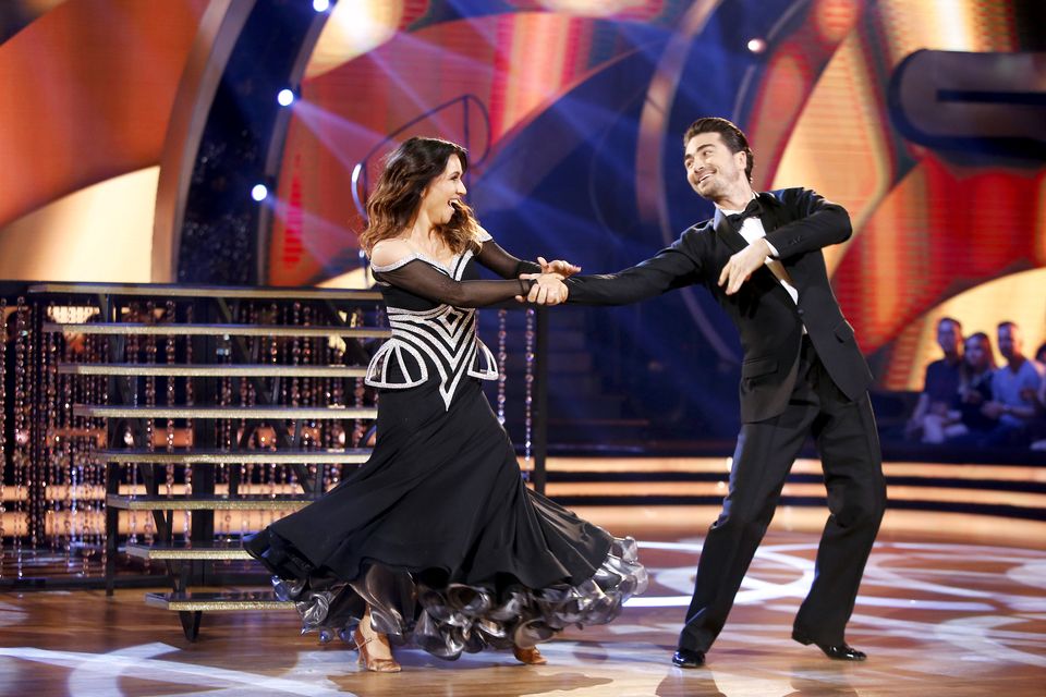 Kasia Dziurska VS. Beata Tadla - FINAŁ Tańca z gwiazdami (ZDJĘCIA) Kasia Dziurska VS. Beata Tadla - FINAŁ Tańca z gwiazdami (ZDJĘCIA)