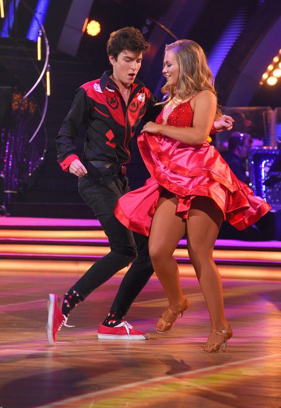 Ela Romanowska BESTIĄ Tańca z gwiazdami (FOTO)