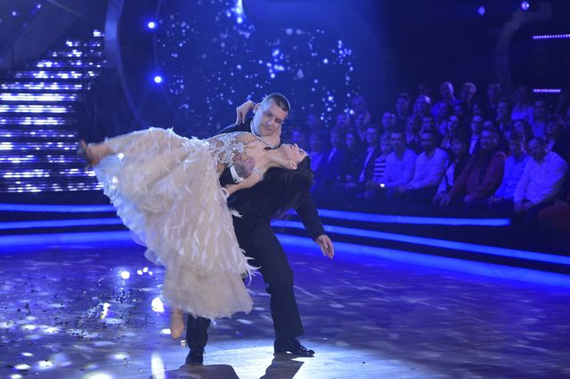 Gorąca Tadla i Kret jak DREWNO - 1. odcinek Tańca z gwiazdami (ZDJĘCIA)