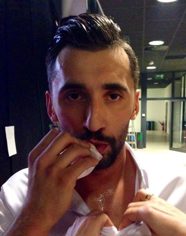 Zając drapie do krwi, Rozenek wywołuje gęsią skórkę (FOTO)