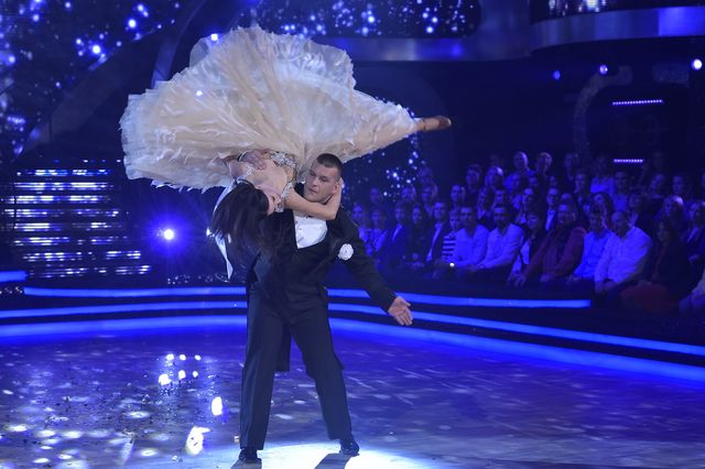 Gorąca Tadla i Kret jak DREWNO - 1. odcinek Tańca z gwiazdami (ZDJĘCIA)