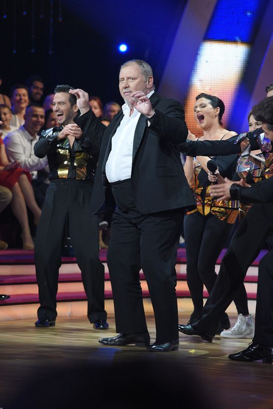 Nigdy nie zgadniecie, kto odpadł z Tańca z gwiazdami (FOTO) Nigdy nie zgadniecie, kto odpadł z Tańca z gwiazdami (FOTO)