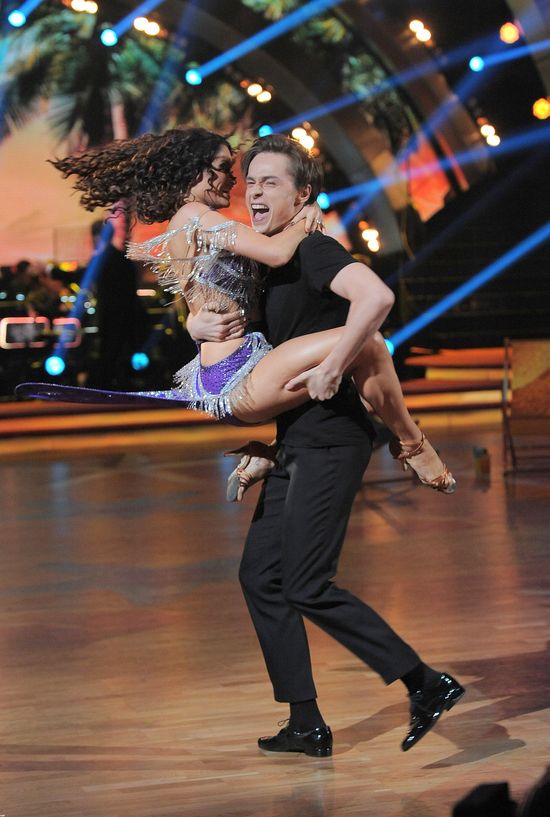 To był bardzo gorący odcinek Tańca z gwiazdami To był bardzo gorący odcinek Tańca z gwiazdami