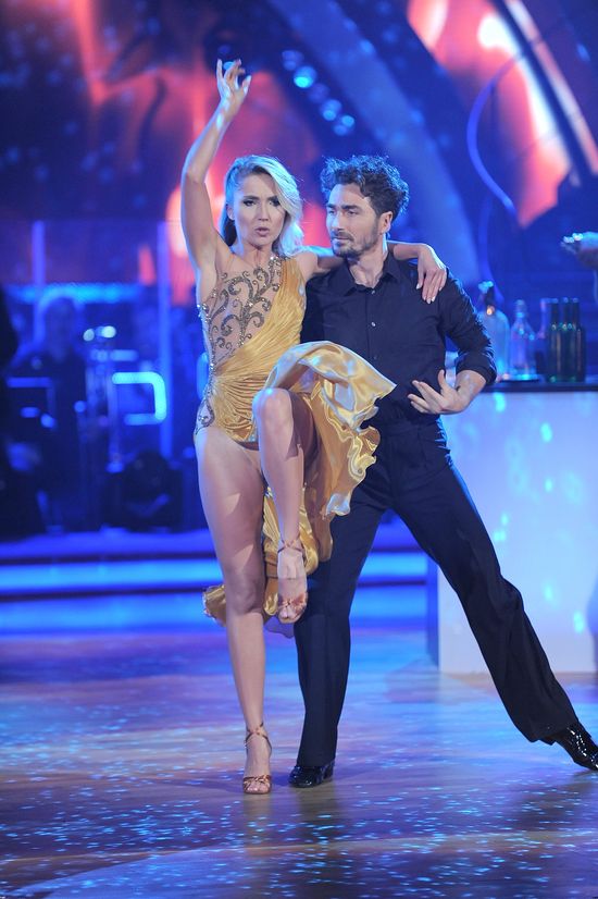 To był bardzo gorący odcinek Tańca z gwiazdami To był bardzo gorący odcinek Tańca z gwiazdami