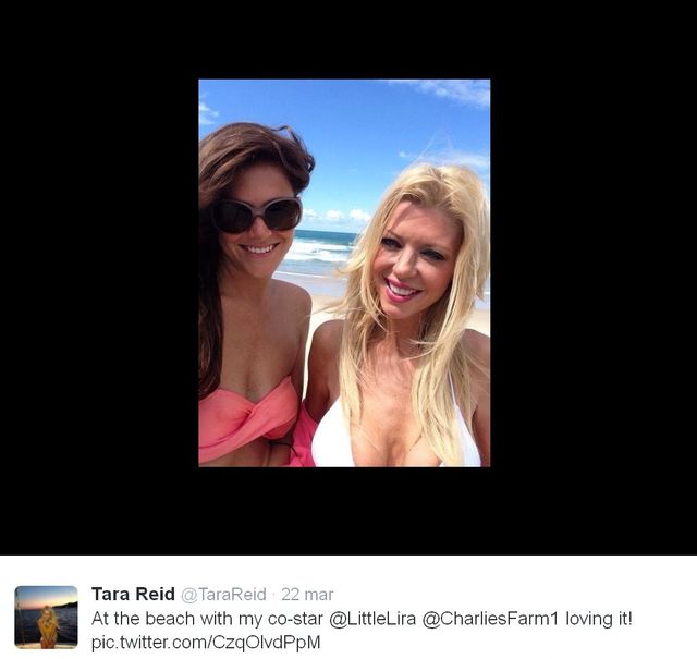 Ofiara nieudanej liposumcji zagra w horrorze (FOTO) Ofiara nieudanej liposumcji zagra w horrorze (FOTO)